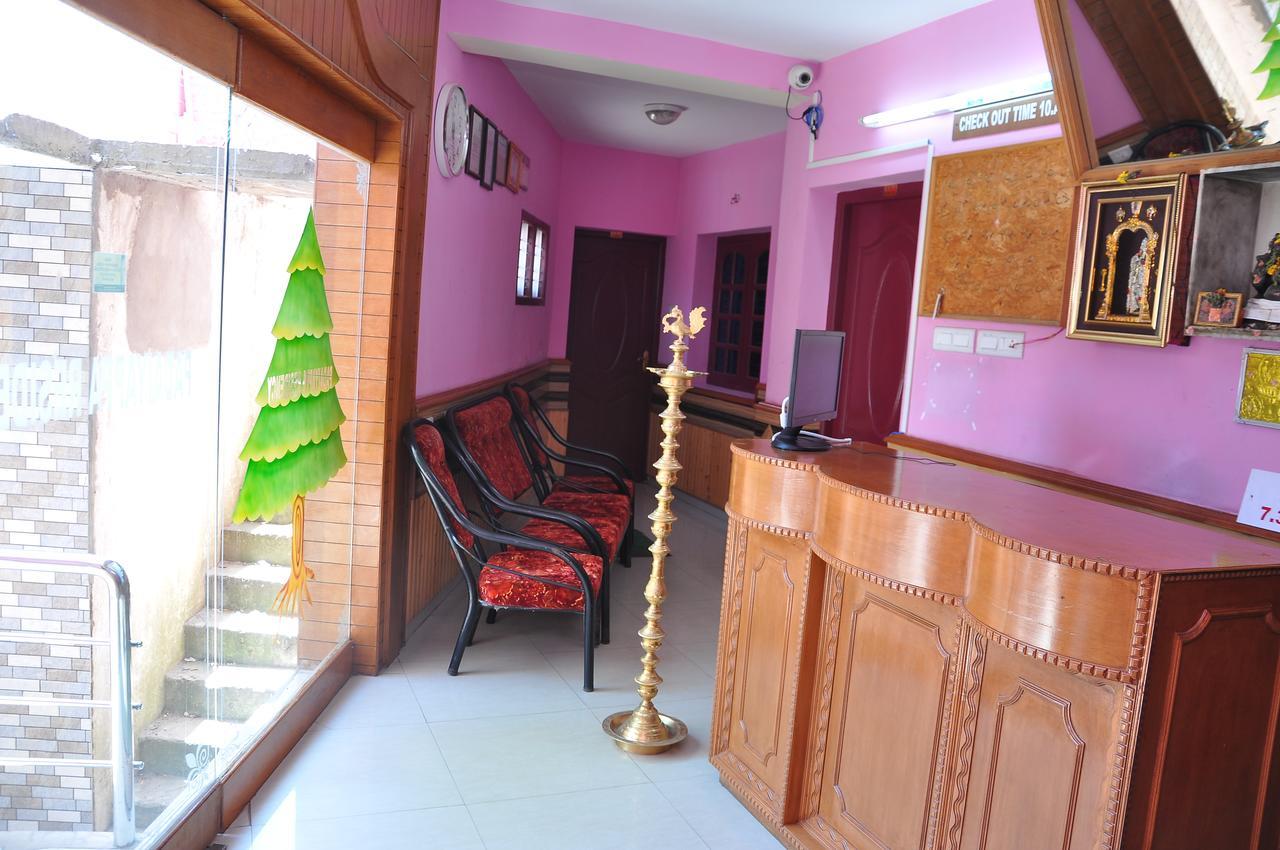 Yogi Residency Hotel Tamilnadu - Tamilnadu - Kodaikanal Exterior foto