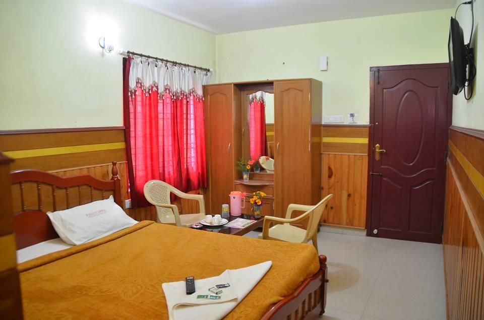 Yogi Residency Hotel Tamilnadu - Tamilnadu - Kodaikanal Exterior foto