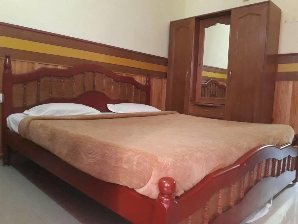 Yogi Residency Hotel Tamilnadu - Tamilnadu - Kodaikanal Exterior foto