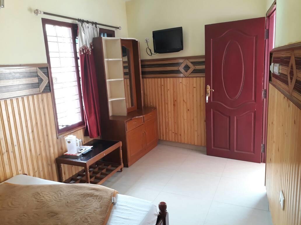 Yogi Residency Hotel Tamilnadu - Tamilnadu - Kodaikanal Exterior foto
