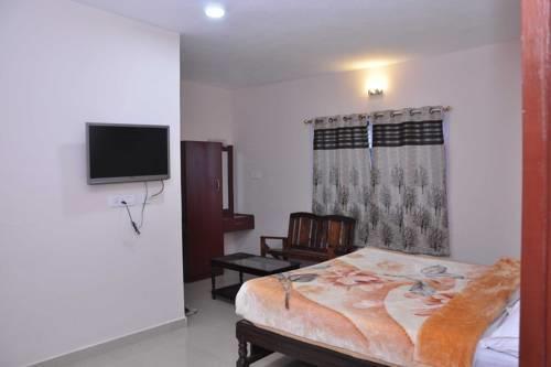 Yogi Residency Hotel Tamilnadu - Tamilnadu - Kodaikanal Exterior foto