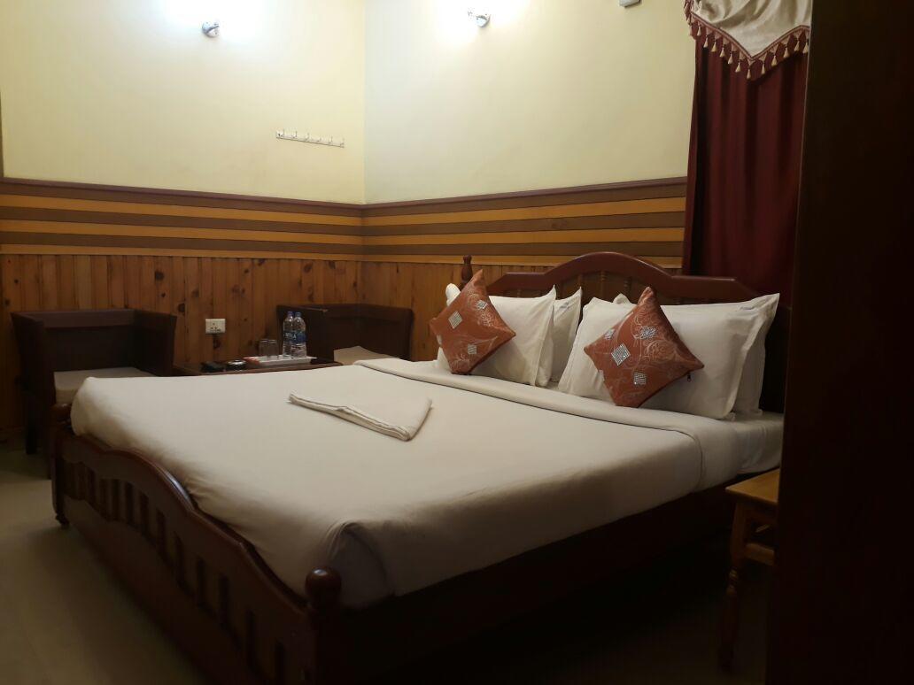 Yogi Residency Hotel Tamilnadu - Tamilnadu - Kodaikanal Exterior foto