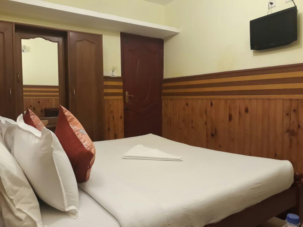 Yogi Residency Hotel Tamilnadu - Tamilnadu - Kodaikanal Exterior foto