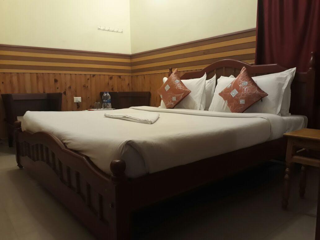 Yogi Residency Hotel Tamilnadu - Tamilnadu - Kodaikanal Exterior foto