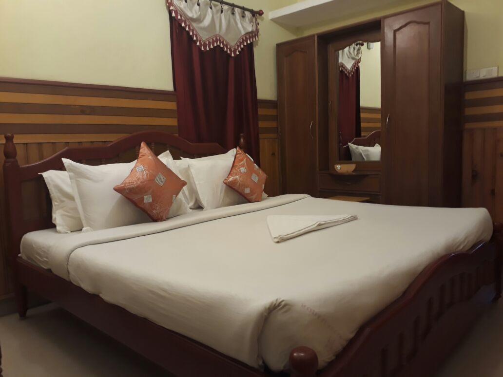 Yogi Residency Hotel Tamilnadu - Tamilnadu - Kodaikanal Exterior foto
