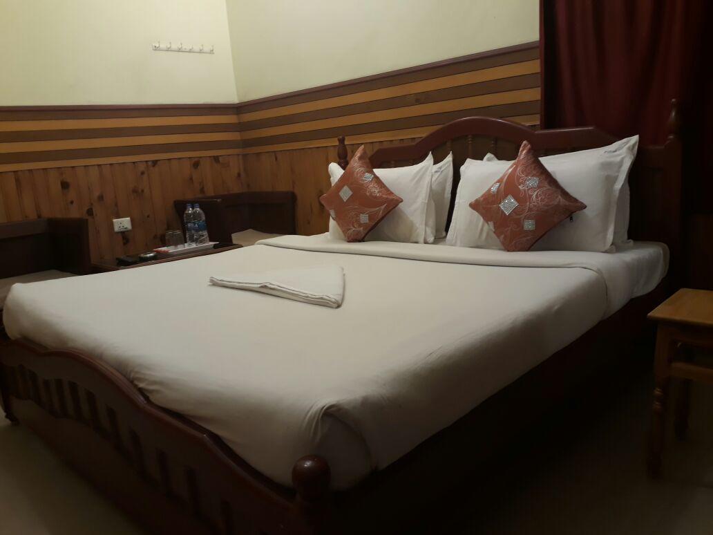 Yogi Residency Hotel Tamilnadu - Tamilnadu - Kodaikanal Exterior foto