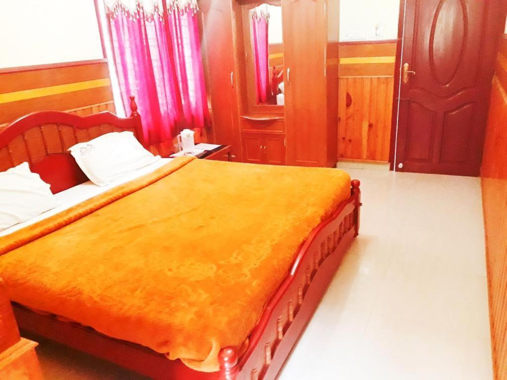 Yogi Residency Hotel Tamilnadu - Tamilnadu - Kodaikanal Exterior foto